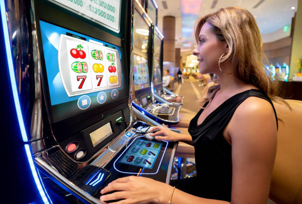 Mobile app interface showing live casino lobby